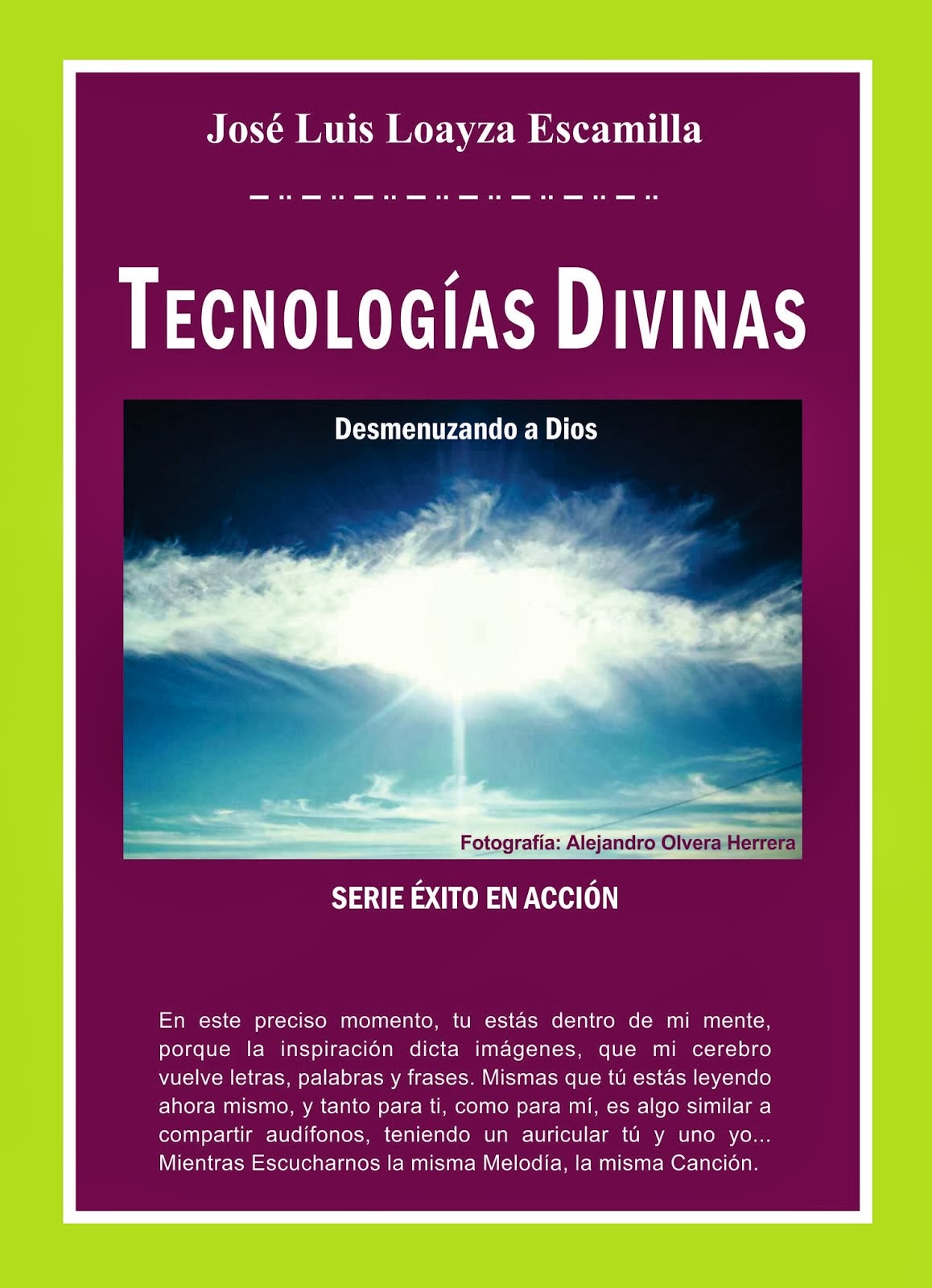 Tecnologías Divinas