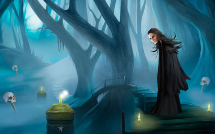 Quebrantar: The Black Swamp