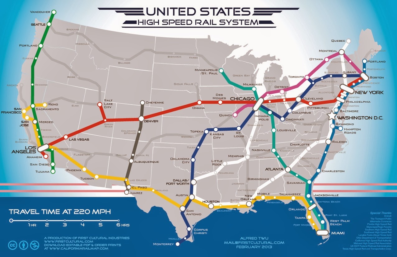 why they limited this to 220 mph rather than maglev at much higher speeds if we re going to do this alas we aren t we might as well do it right why they limited this to 220 mph rather than maglev at much higher speeds if we re going to do this alas we aren t we might as well do it right