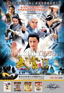 Phim Võ Đang 2 Trọn Bộ - Võ Đang Trương Vô Cực , vo dang 2 tron bo