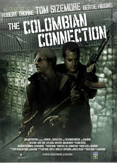 The Colombian Connection [Estreno DVD 2013] [NTSC/DVDR] Ingles, Subtitulos Español Latino
