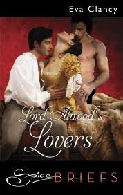 Guest Review: Lord Atwood’s Lovers by Eva Clancy