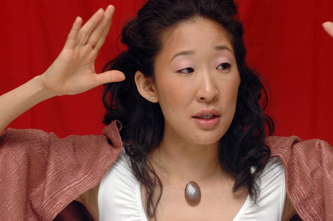 Sandra Oh Photo Gallery1 | Tv Series Posters and Cast