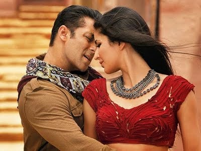 Salman Khan Katrina Kaif post