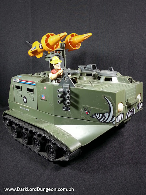 GI Joe Warthog AIFV