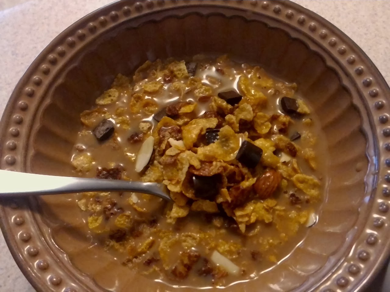 Unrepeatable and Perspicacious Coffee Milk With Cereal