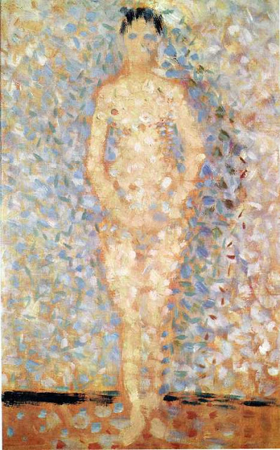 Arte!: Pointillism: Georges Seurat (12*)