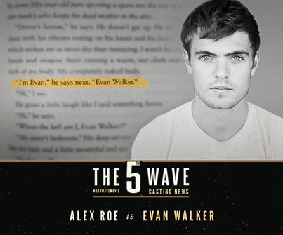 The 5th wave Mitchell the 5th wave evan