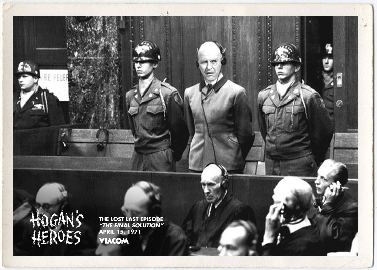 Hogans heroes final episode