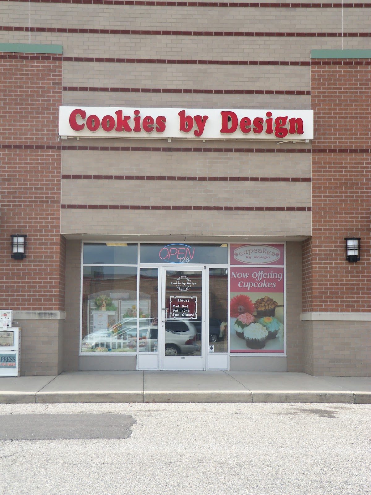 Cupcake By Design (Grand Rapids, MI) How Does That Taste?