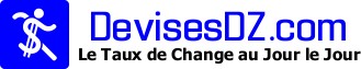 DevisesDZ.com - Le Taux de change au jour le jour