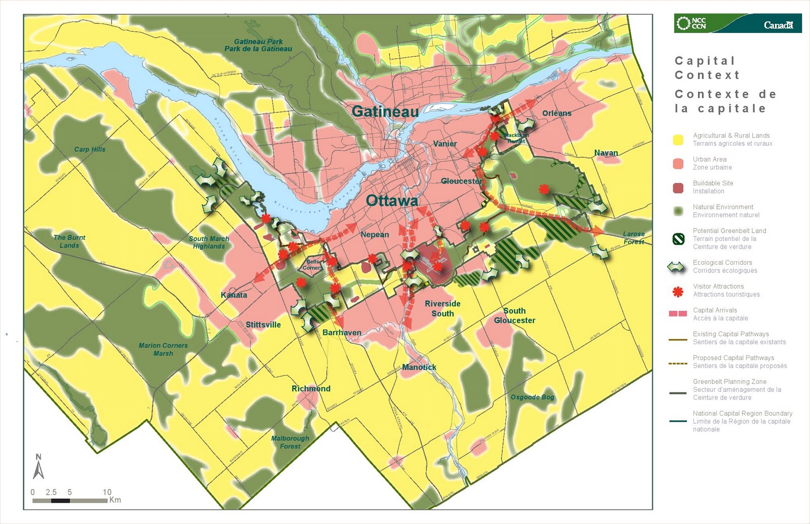 south march highlands and carp hills ncc role in protecting natural environment lands beyond the greenbelt south march highlands and carp hills ncc role in protecting natural environment lands beyond the greenbelt