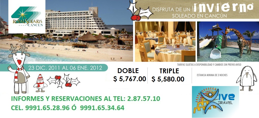 VIAJES A CANCUN EN NAVIDAD viajes a cancun en navidad:
