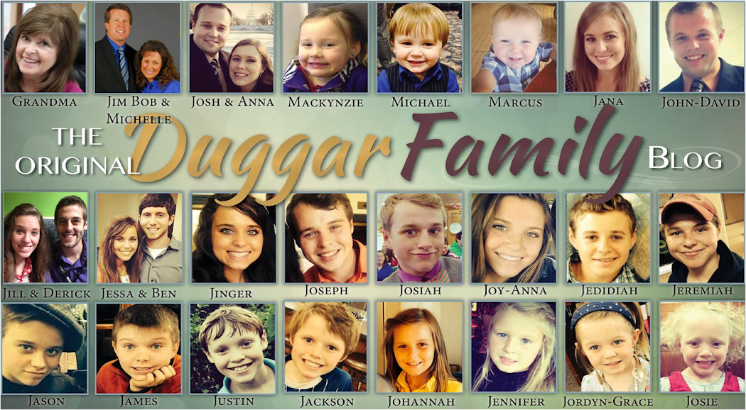 Duggar Family Blog: Updates and Pictures Jim Bob and Michelle.