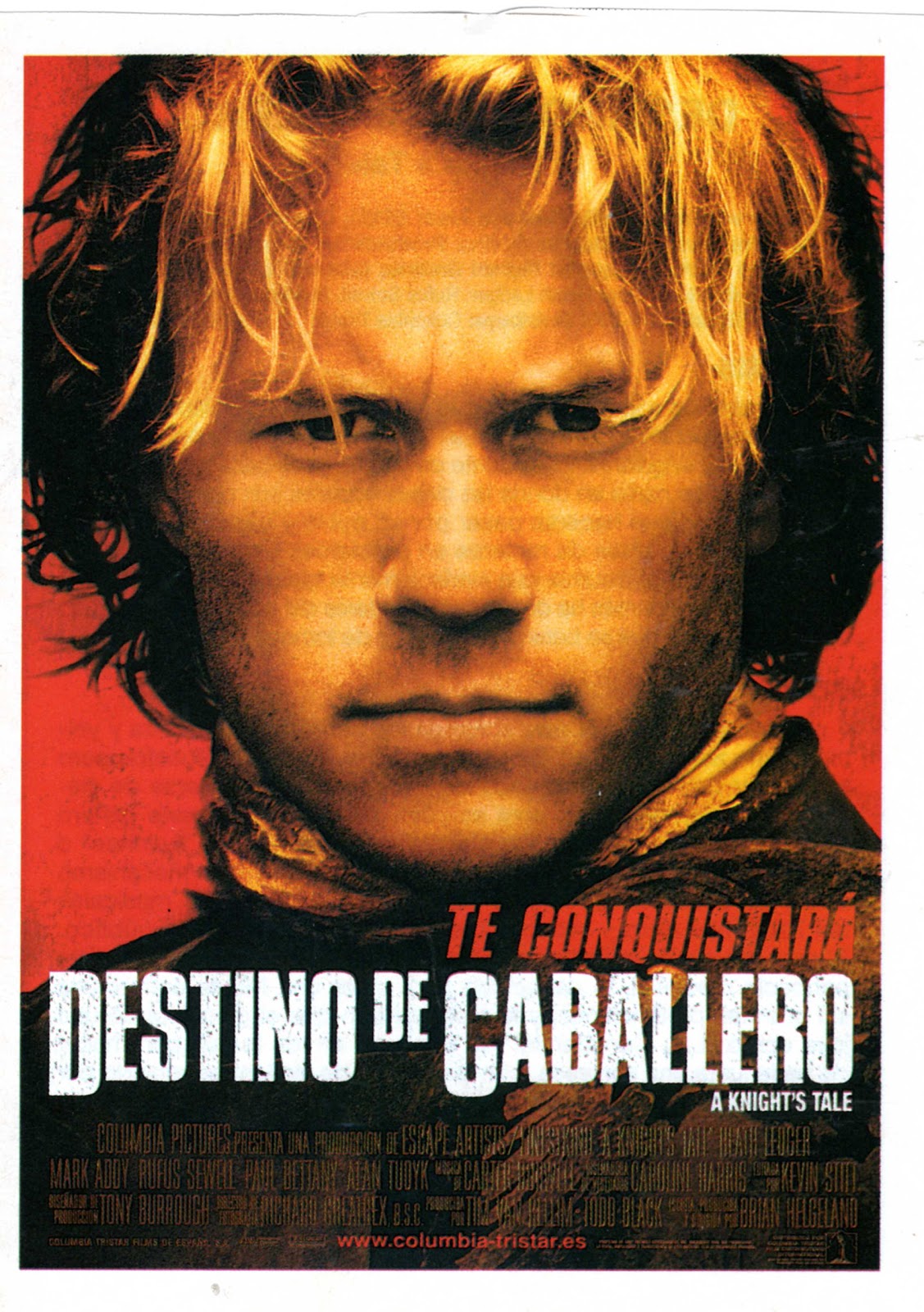 Destino De Caballero (2001)