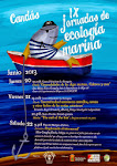 IX Jornadas de ecología marina