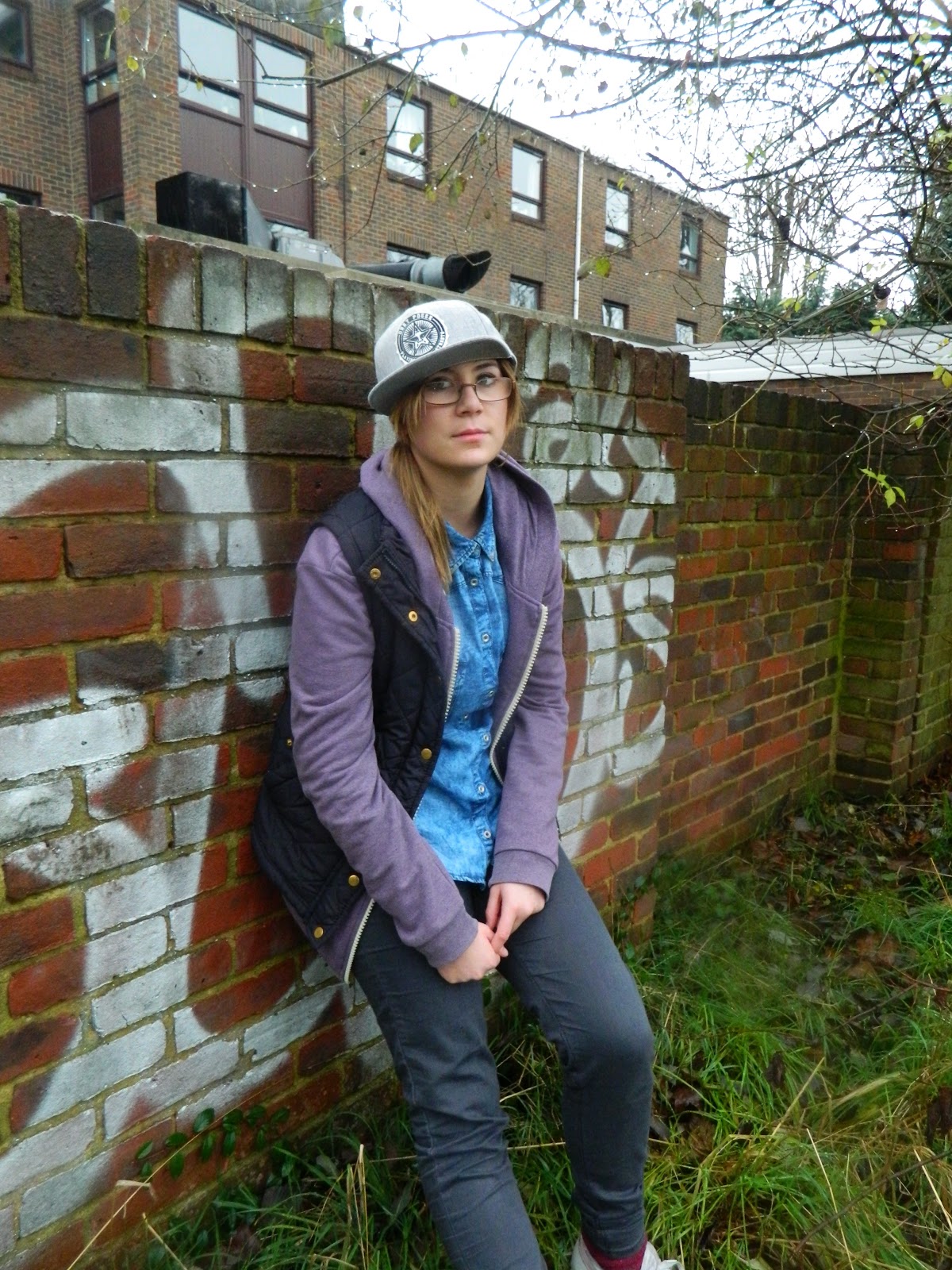 Here are some images we took during our day of filming: