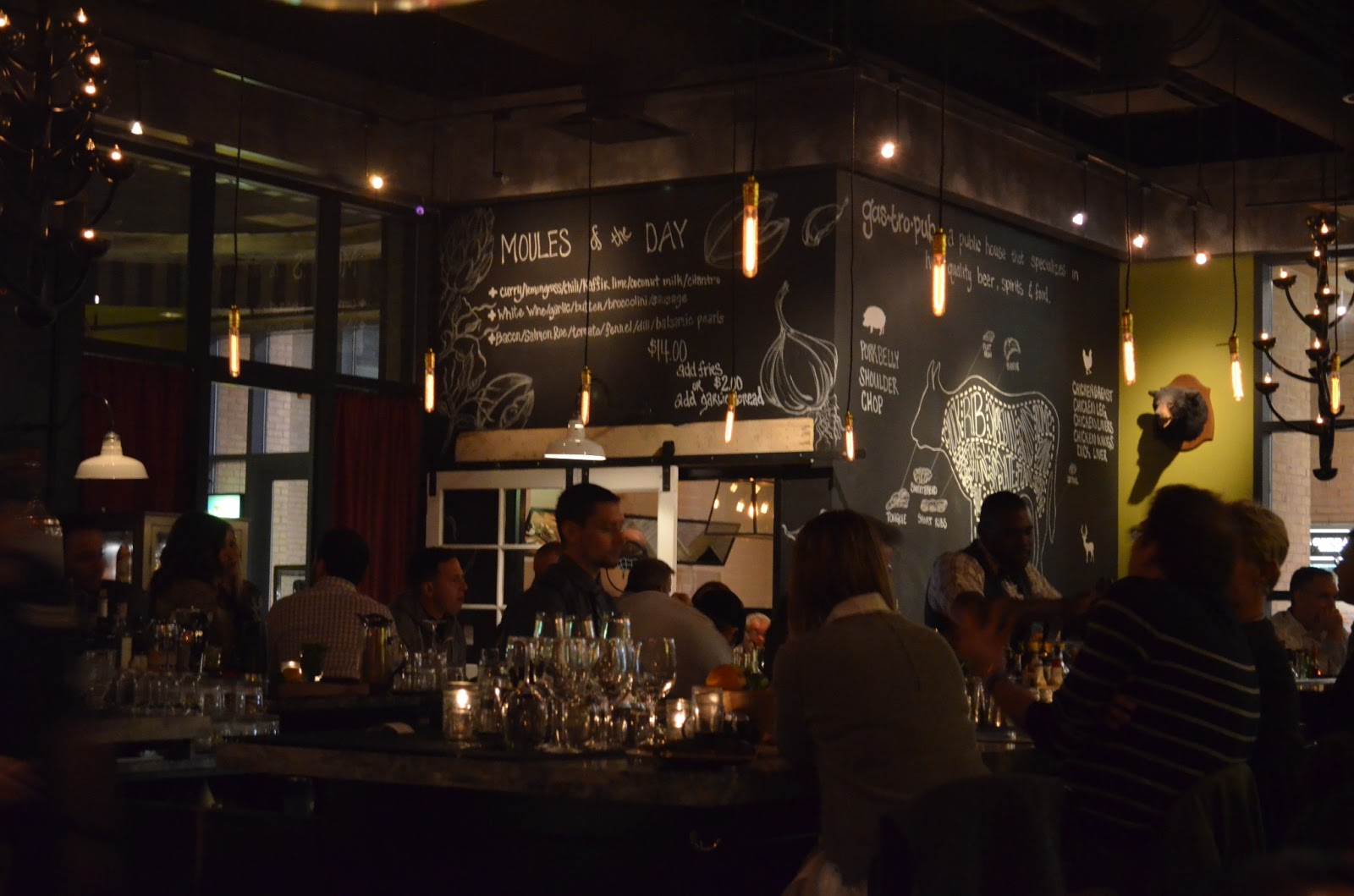 MEAT & POTATOES, PITTSBURGH RESTAURANT REVIEW JOURNOSPEAK