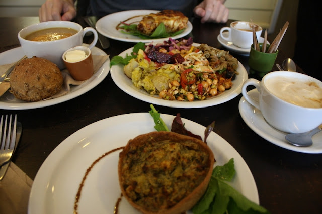 The Plant Cafe Exeter Breakfast The Plant Cafe Exeter Breakfast