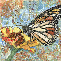 butterfly art