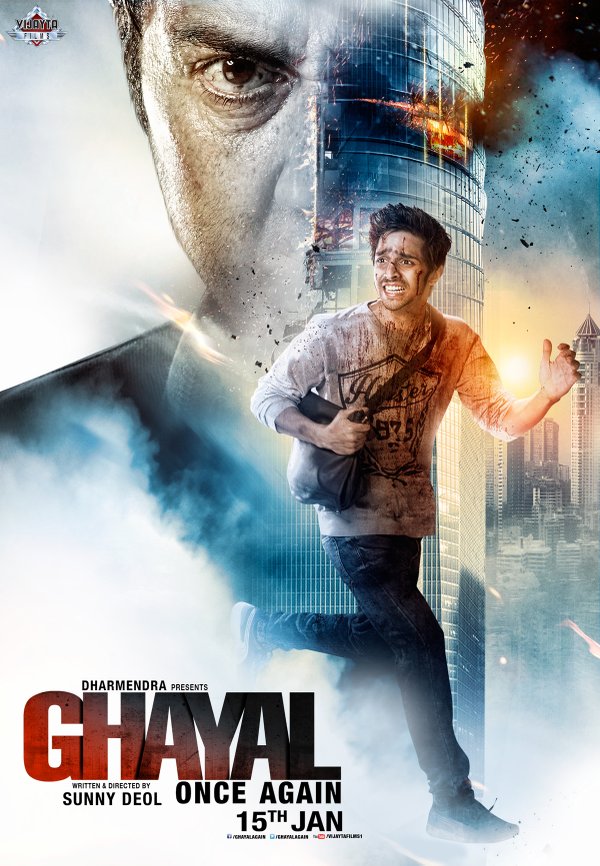 Ghayal Once Again Trailer, Dialogues & Ghayal Once Again Songs Lyrics