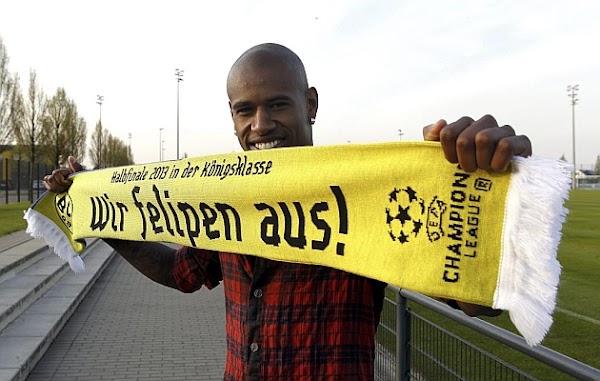 F. Santana - Dortmund - ve la eliminatoria 51-49 F. Santana - Dortmund - ve la eliminatoria 51-49