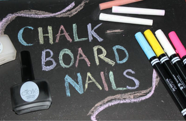 The Ciate Chalkboard Manicure