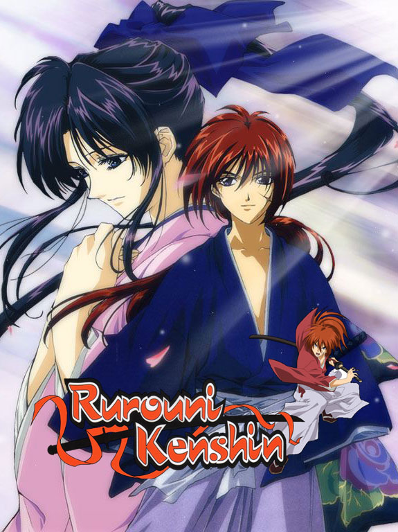 Rurouni Kenshin - Lãng khách Kenshin 