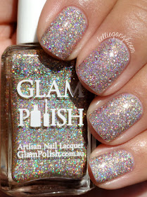 Glam Polish Welcome To The 60's