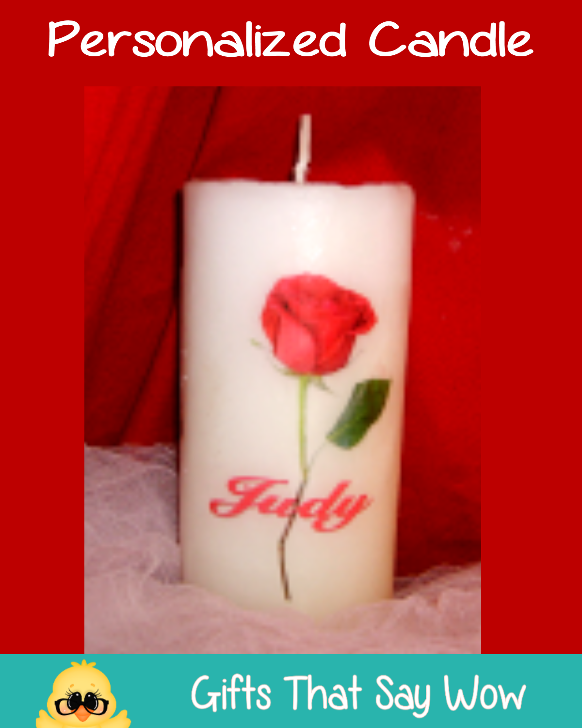 GIFTS THAT SAY WOW Fun Crafts and Gift Ideas How to Make Personalized Candles with your Hair