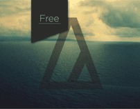 HIGH TIDE free typeface HIGH TIDE free typeface