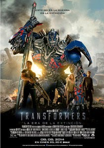 Transformers: La Era de la Extinción