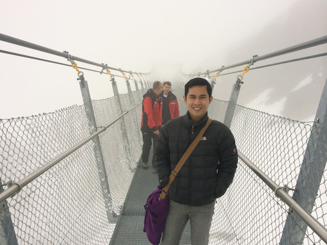 wisata, mount titlis,gunung titlis,salju,swiss,switzerland