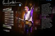 Paul McCartney lanza su biblioteca digital en la nube con tecnología HP Paul McCartney Cloud Computing Computación en la Nube