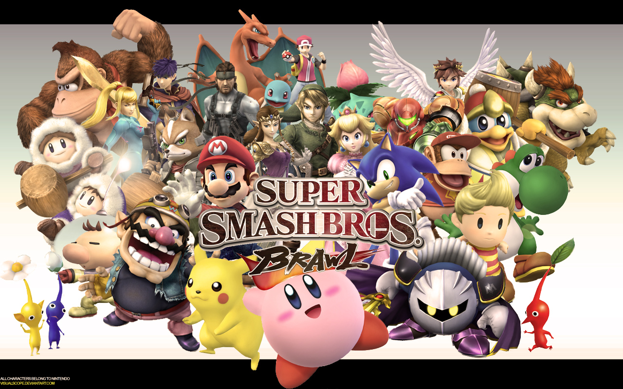 Beauty Hd Super Smash Bros Hd Wallpapers Beauty Hd Super Smash Bros Hd Wallpapers