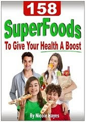 158 Super Foods