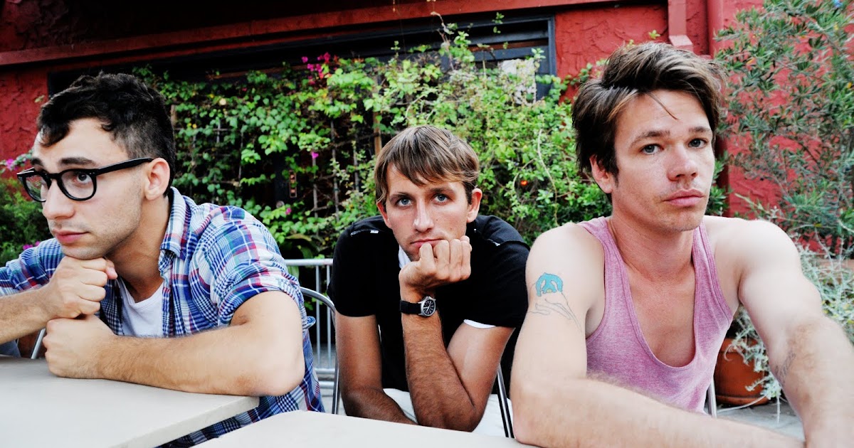 Mousertime: Off the Record...: fun. Interview with front man Nate Ruess(former  lead singer of The Format)