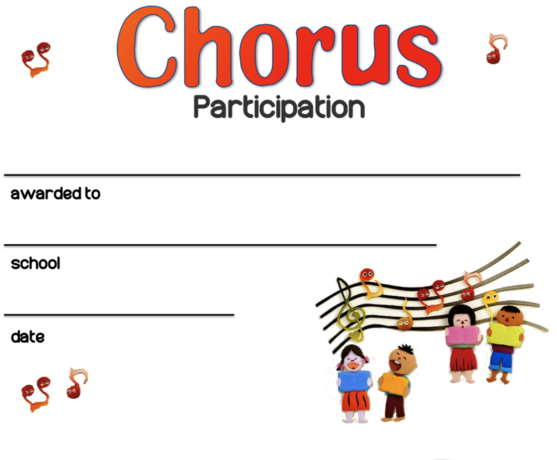 chorus Archives Beth's Notes