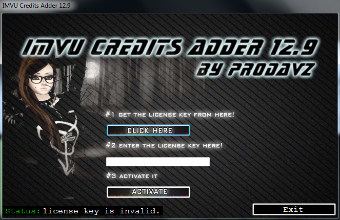 Imvu Cheat Codes For Credits