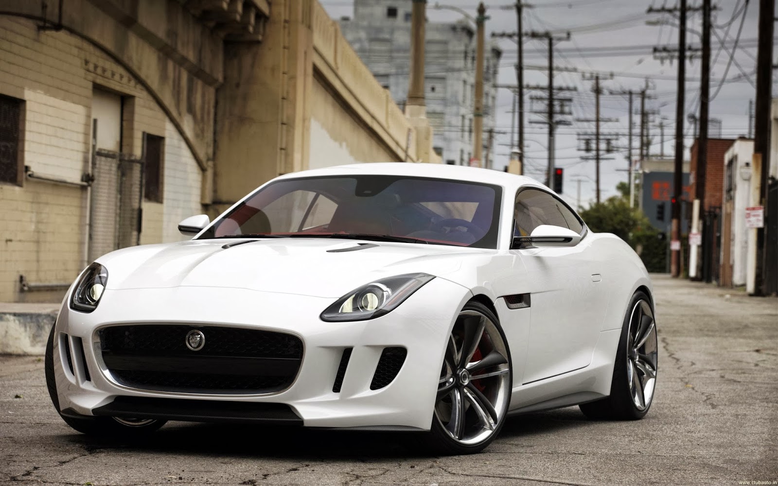 Wallpapers Of Cars Jaguar