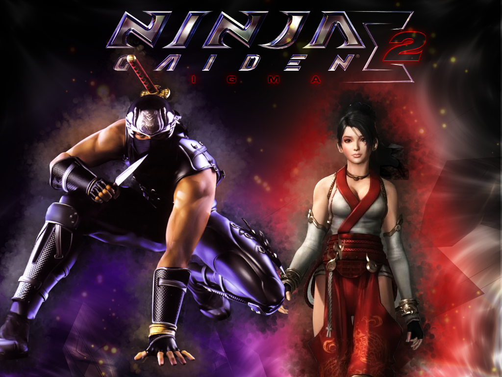 Ninja Gaiden Thai: อัพเดทภาพ Wallpapers Ninja Gaiden ...