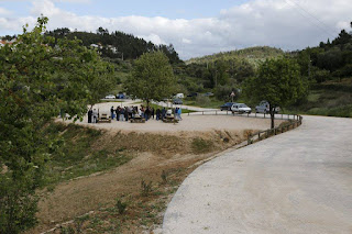 Parque de Pic Nic Aldeia Mato e acesso á praia