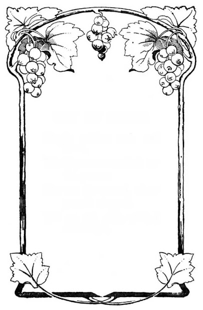 tonica ginger borders and frames
