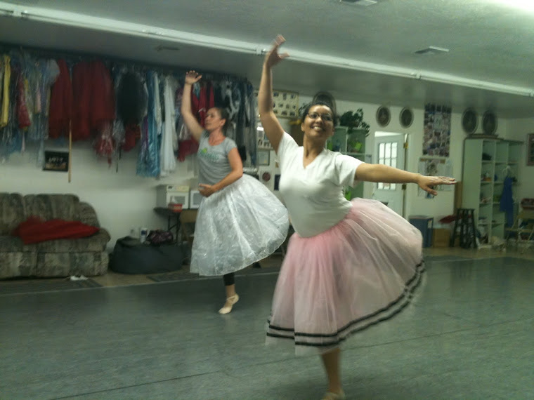 MORE TUTU TUESDAY!