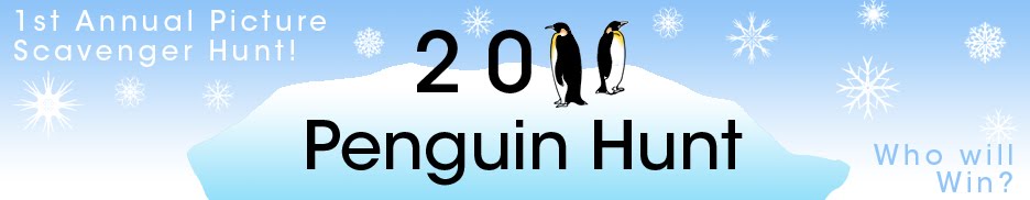 2011 Penguin Hunt
