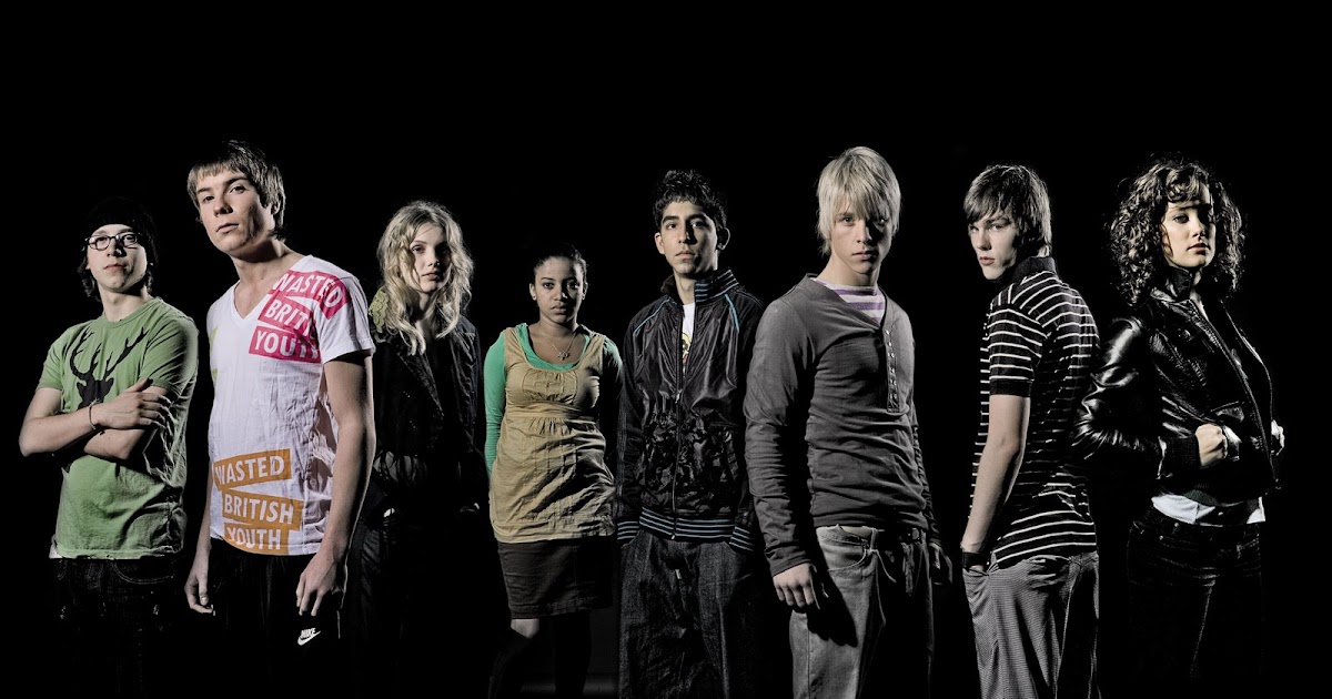 El Blog de las Series Americanas: De Skins y sus generaciones