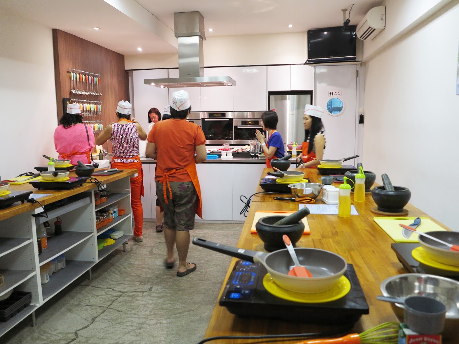 RACHELAYS Ayam Cooking Session Food Playground