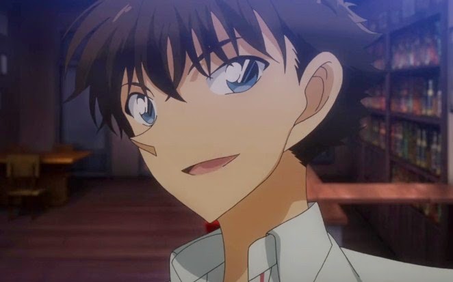 Magic Kaito 1412 Episode 3 Sub Indo & English | ShaNimAll Fanshare 2014