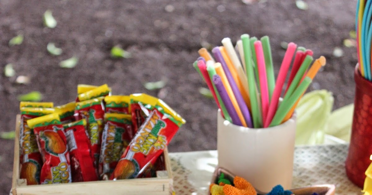 Todo Para Eventos: MESA DE DULCES.