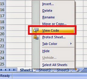 gambar cara unprotect sheet excel